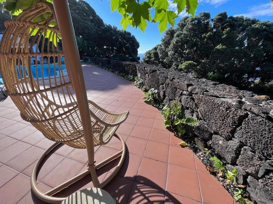 Casa Do Ananas, Cliff-top/ocean-front Villa, Pico Villa